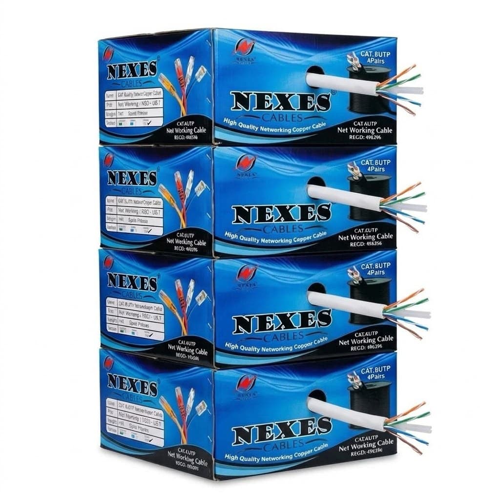 Data Networking Cable product photo