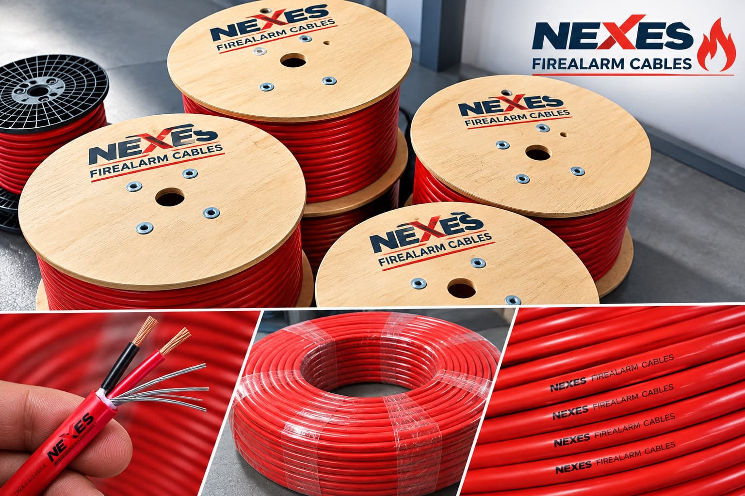 Fire Alarm Cables category