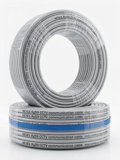 NEXES RG59 CCTV Cable product photo